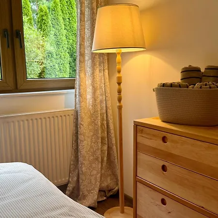 Bisamlodge Hébergement de vacances