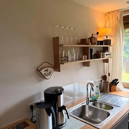 Hébergement de vacances Bisamlodge