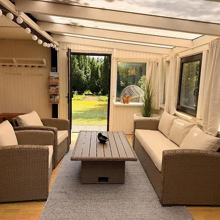 Bisamlodge Hébergement de vacances