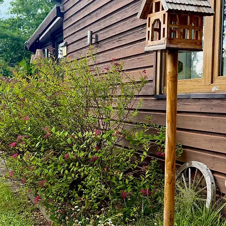Bisamlodge Hébergement de vacances *